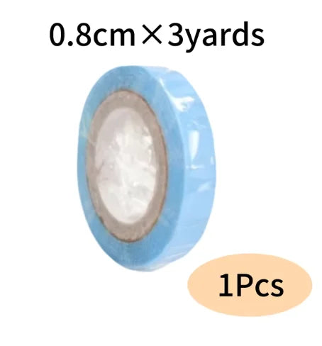 Hair System Tape Double Side Walker Tape Ultra Hold Hair Extension Tapes For Lace Closure  3Yards/Roll Lace Front Wig Glue