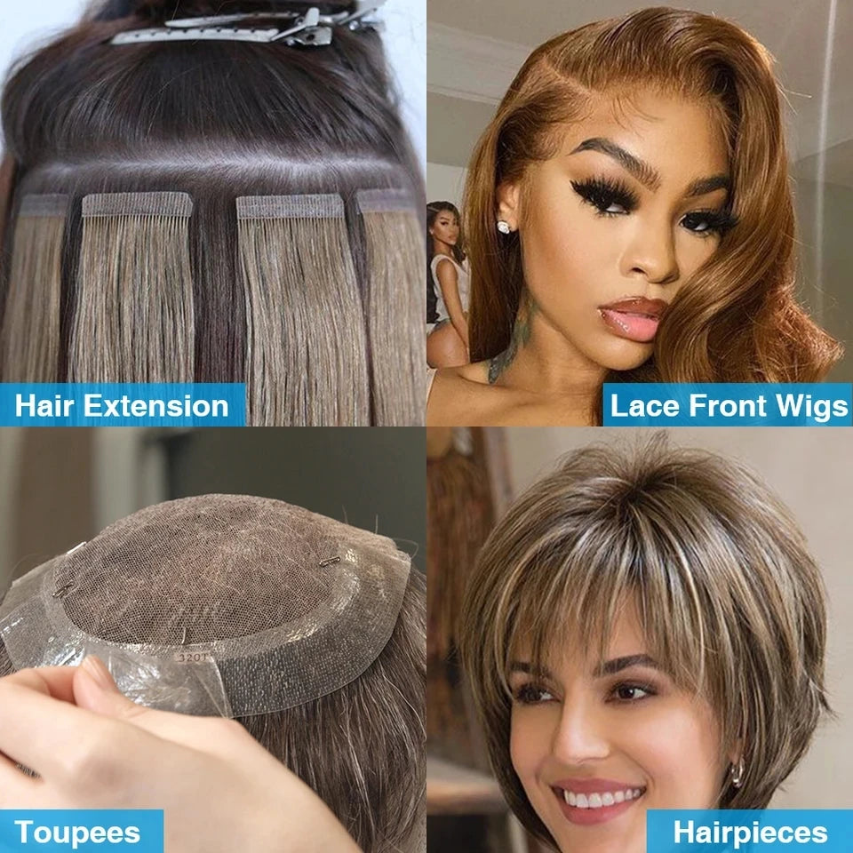 Hair System Tape Double Side Walker Tape Ultra Hold Hair Extension Tapes For Lace Closure  3Yards/Roll Lace Front Wig Glue