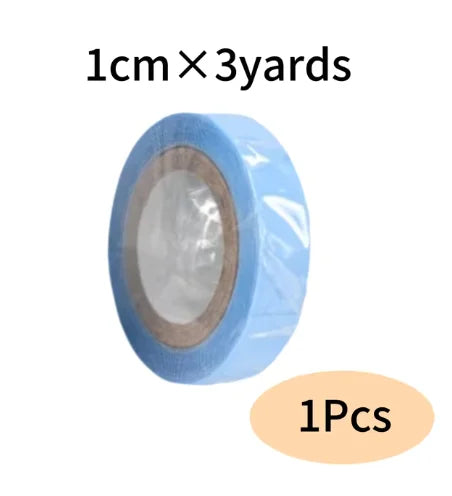 Hair System Tape Double Side Walker Tape Ultra Hold Hair Extension Tapes For Lace Closure  3Yards/Roll Lace Front Wig Glue