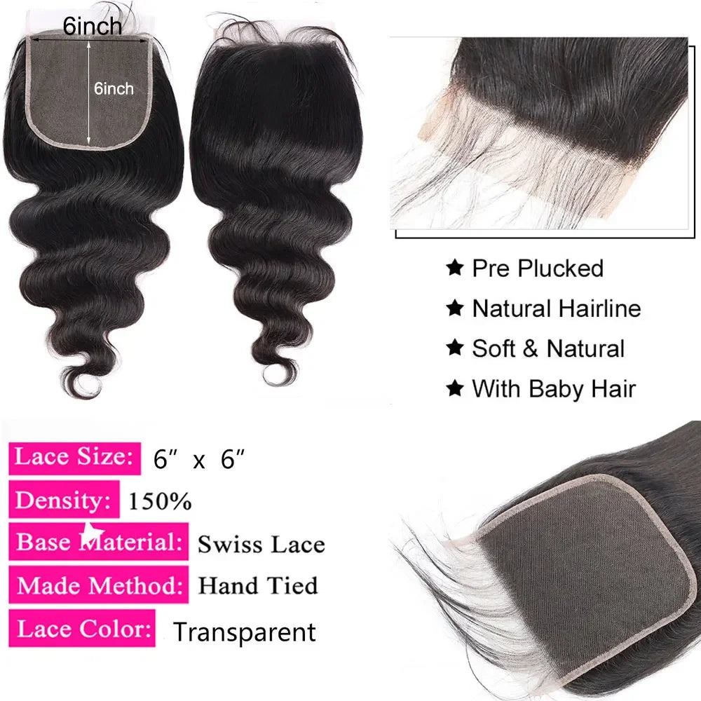 Brazilian Human Hair