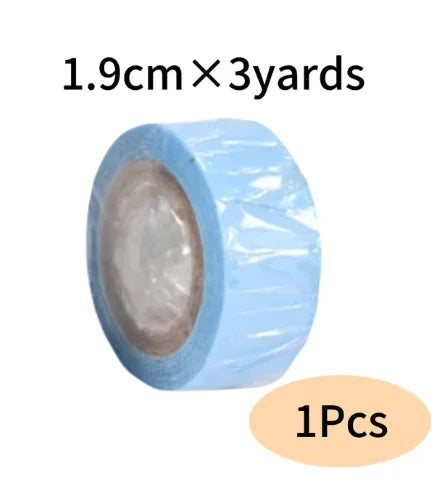 Hair System Tape Double Side Walker Tape Ultra Hold Hair Extension Tapes For Lace Closure  3Yards/Roll Lace Front Wig Glue