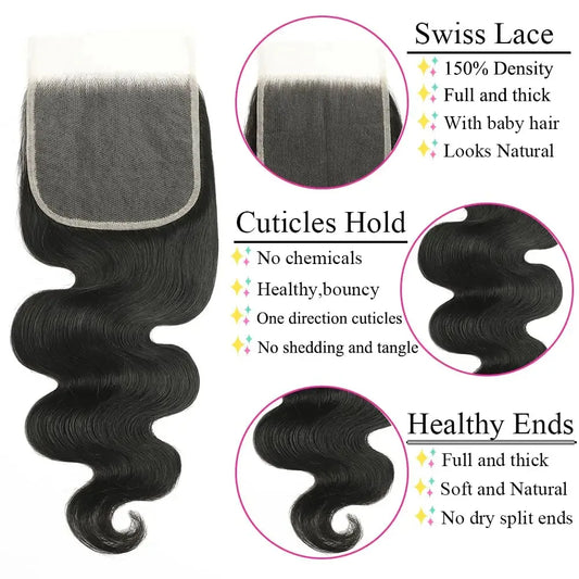 Brazilian Human Hair
